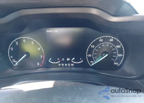 2020 Ford Transit Connect Xl Cargo Van from USA, damaged, VIN NM0LS7E20L1451404